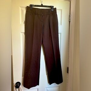 Like new brown pants